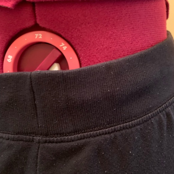 Calvin Klein Women’s French Terry Iconic CK Logo Joggers - Picture 7 of 12